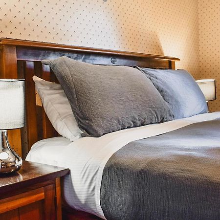 The Danseys Pass Hotel Ranfurly Exteriér fotografie